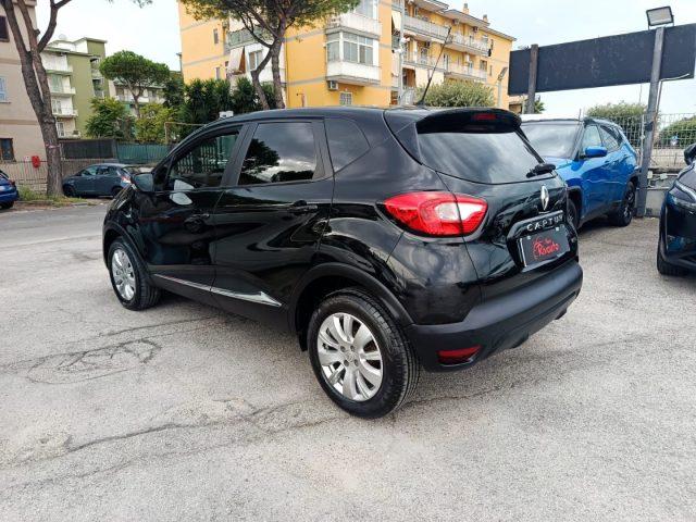 RENAULT Captur dCi 8V 110 CV Start&Stop Energy Initiale Paris