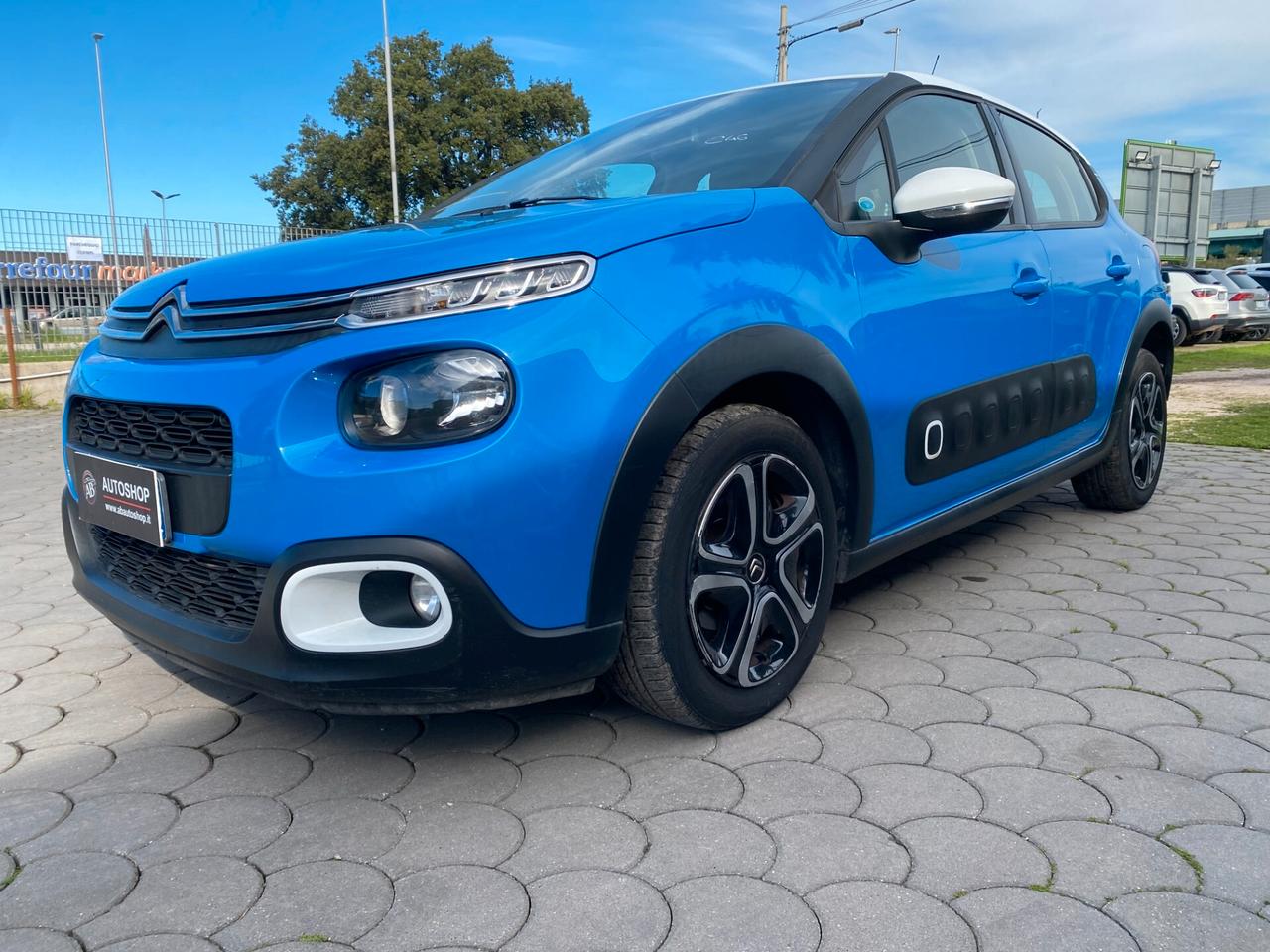 CITROEN - C3 - BlueHDi 75 S&S Shine - NEOPATENTATI