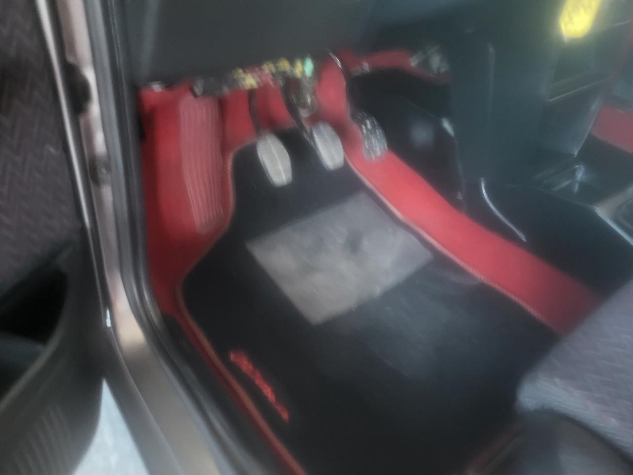 FIAT UNO TURBO PRIMA SERIE