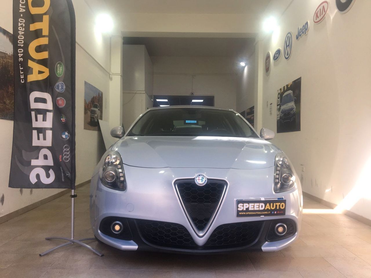 Alfa Romeo Giulietta 1.6 JTDm 120 CV Super