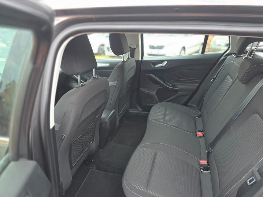 Ford Focus 1.5 EcoBlue 120 CV SW Business