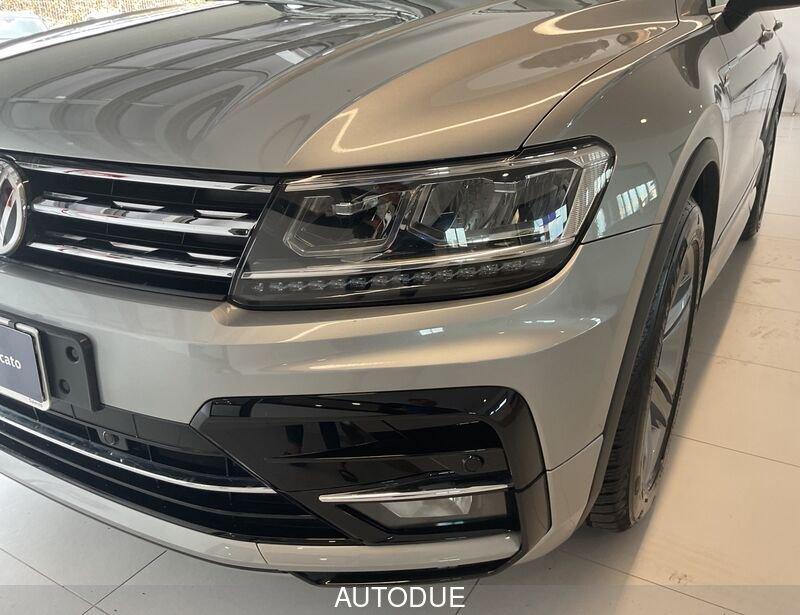 Volkswagen Tiguan 2.0 TDI SPORT DSG 150CV R-LINE