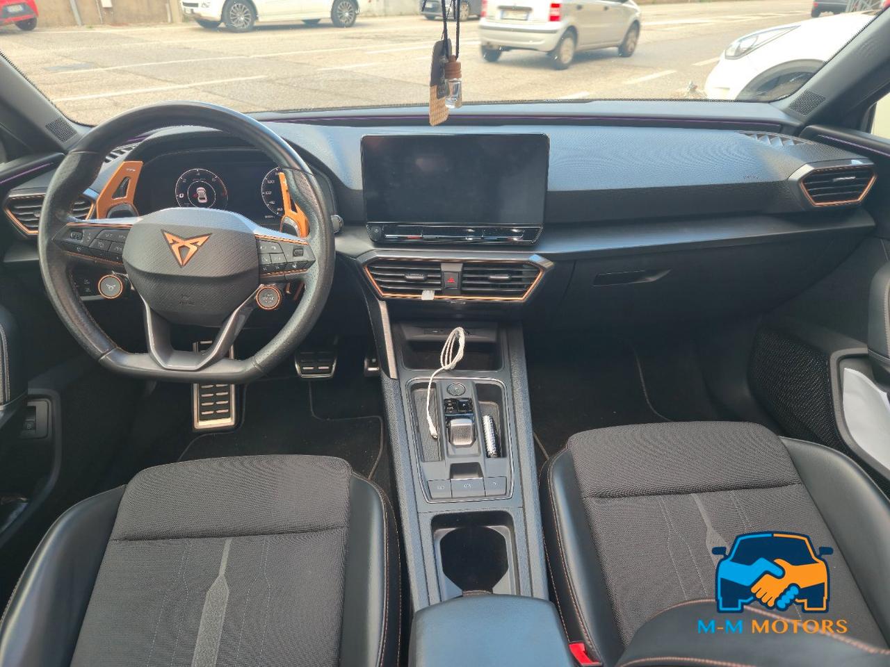 Cupra Leon 1.4 e-hybrid VZ 245cv dsg