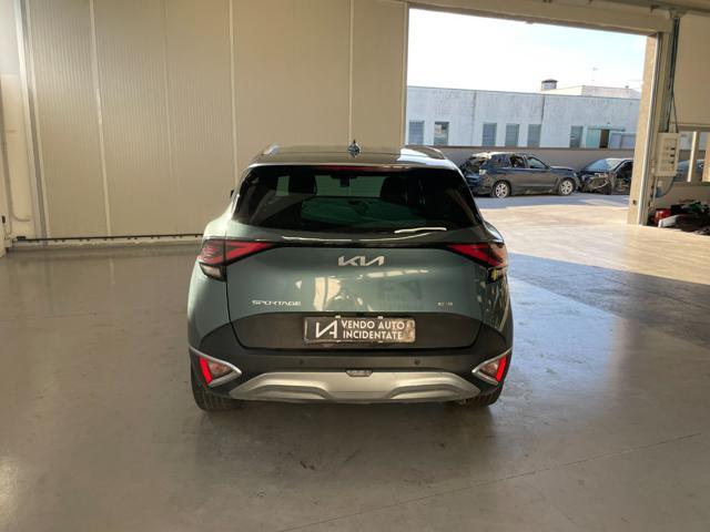 KIA Sportage 1.6 TGDI HEV AT STYLE