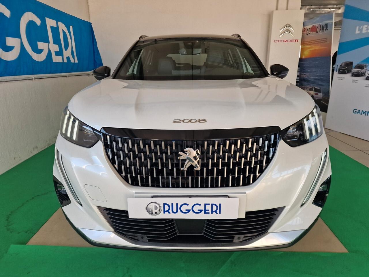 Peugeot 2008 BlueHDi 130 S&S EAT8 GT Pack