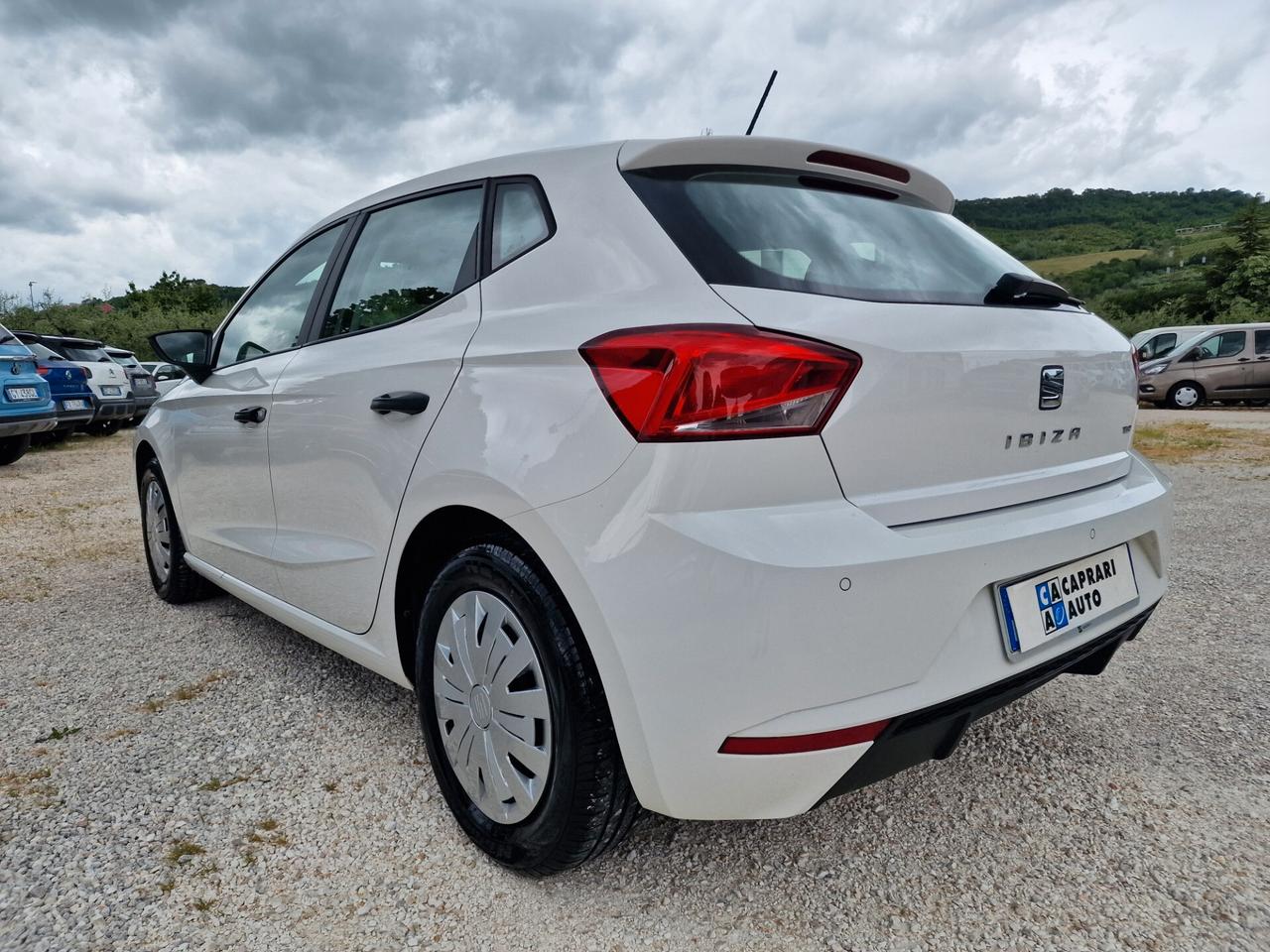 Seat Ibiza 1.0 TGI Reference 90 cv METANO