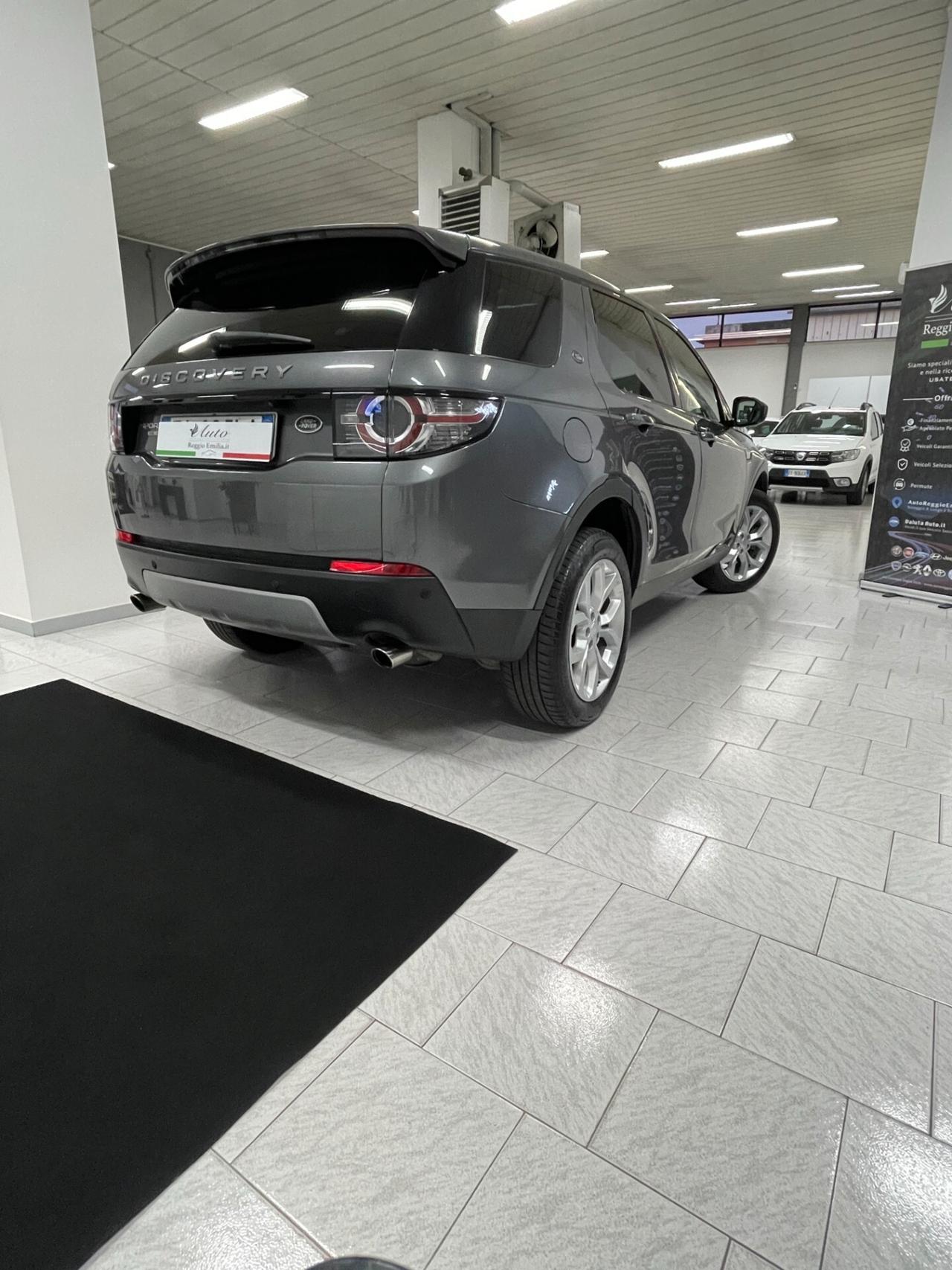 Land Rover Discovery Sport Discovery Sport 2.0 TD4 180 CV HSE Luxury