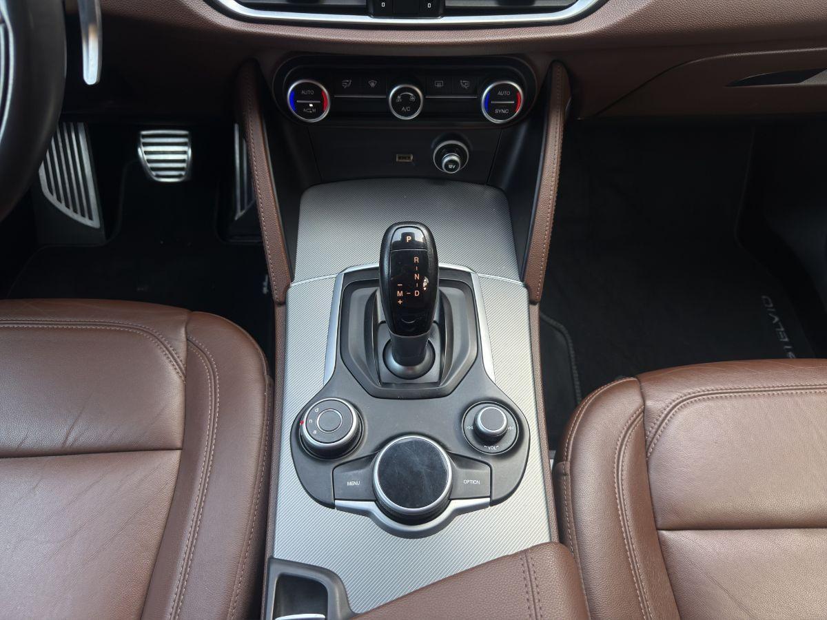 ALFA ROMEO - Stelvio - 2.2 T.diesel 210 CV AT8 Q4 Super