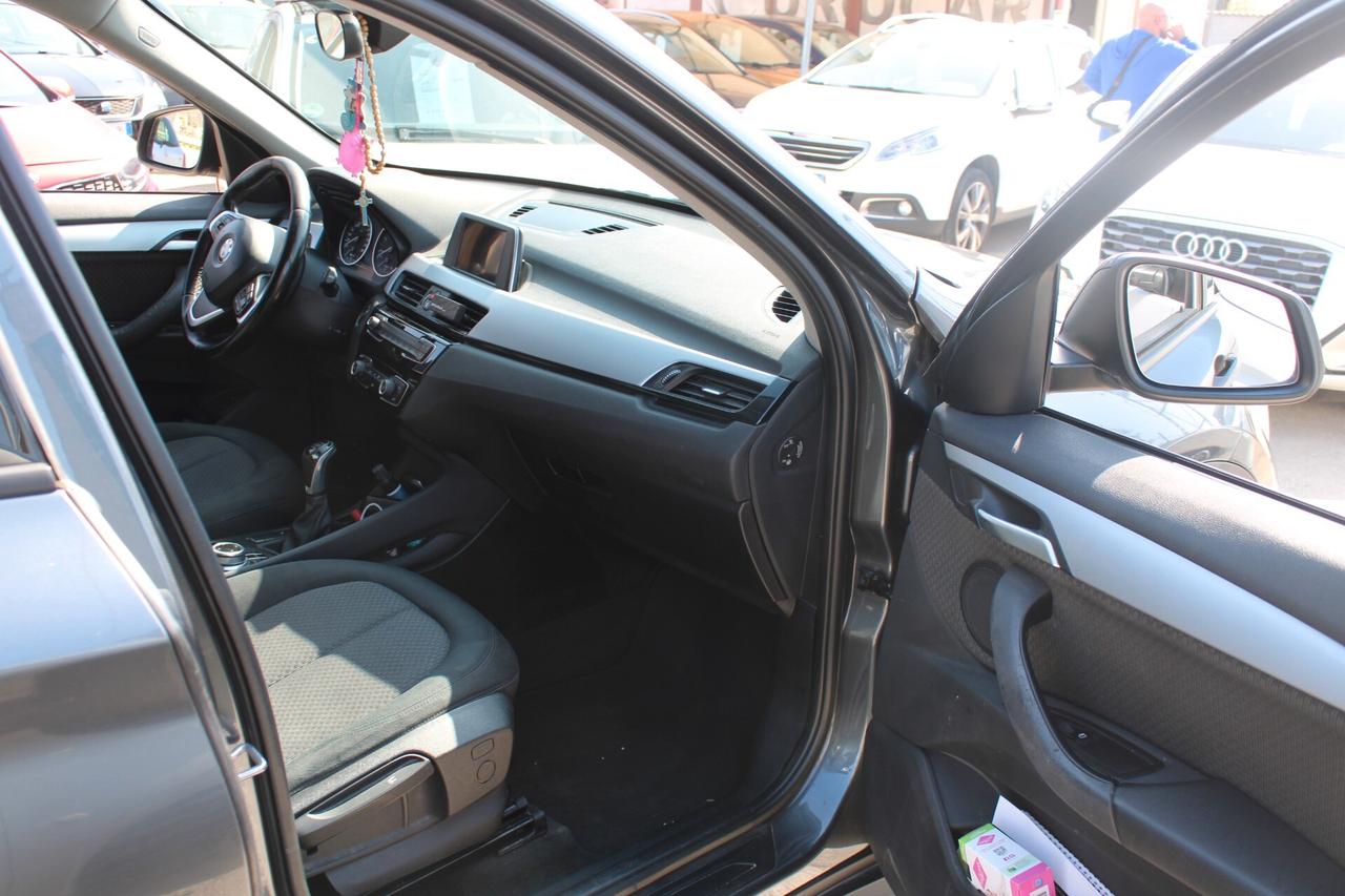 Bmw X1 sDrive18d