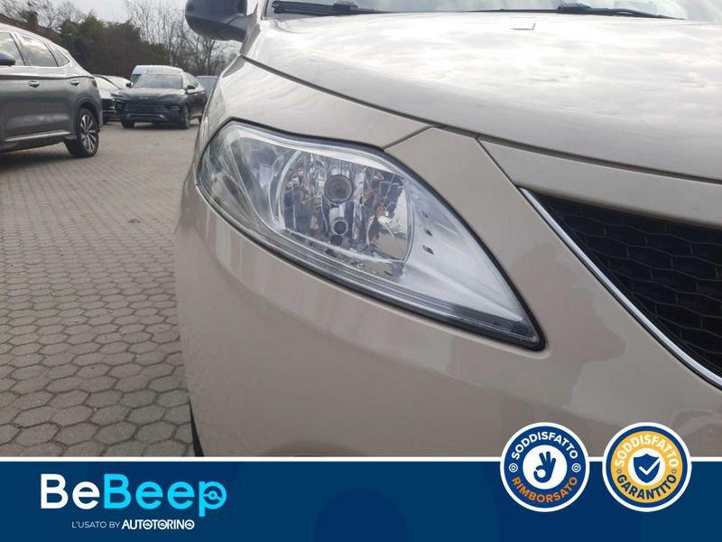 Lancia Ypsilon 1.2 PLATINUM 69CV MY16