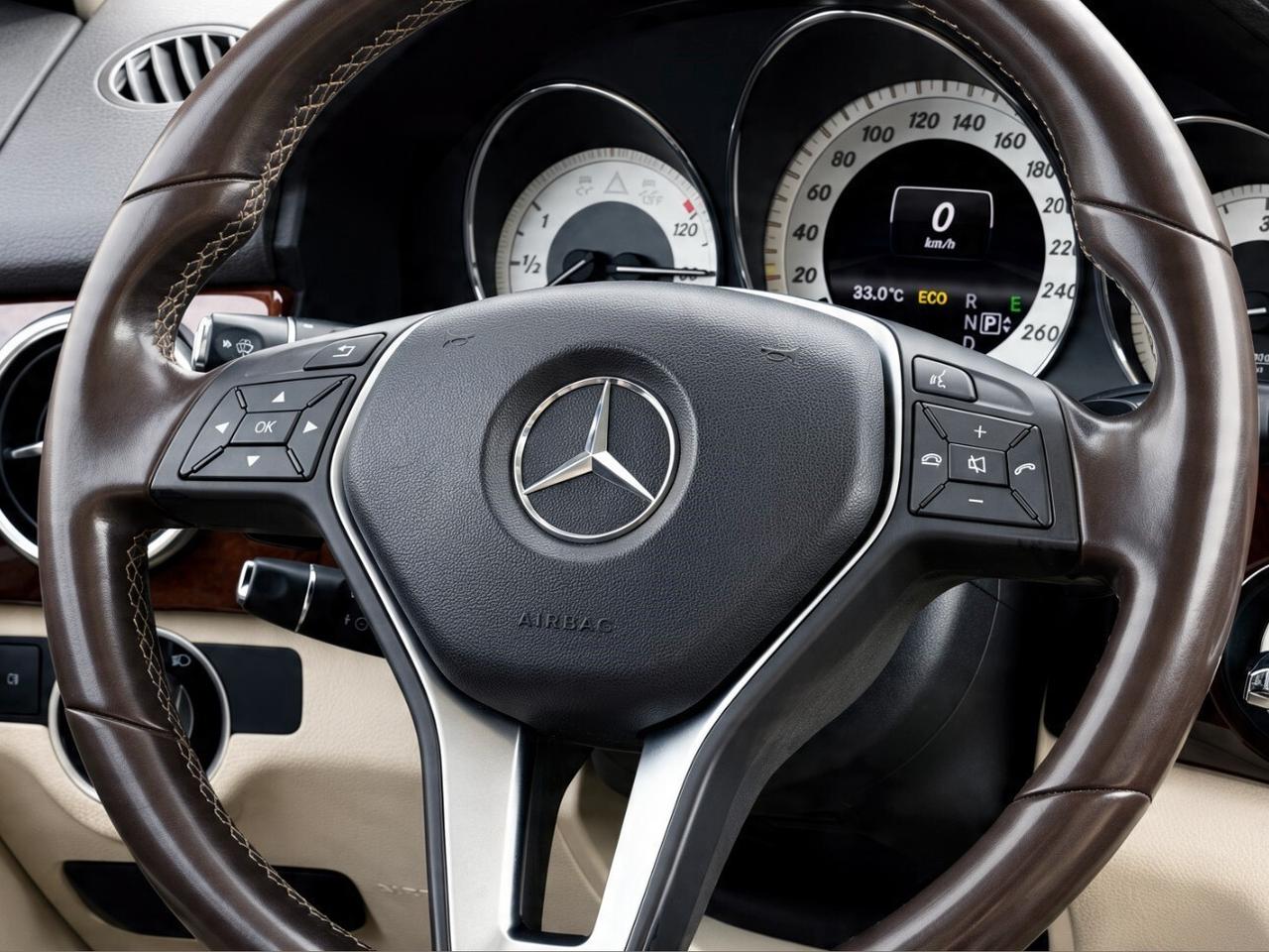 Mercedes-Benz GLK 200 CDI 2WD BlueEFFICIENCY Sport