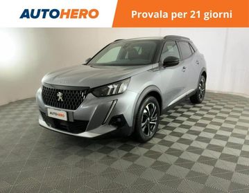 PEUGEOT 2008 PureTech 130 S&S EAT8 GT Line