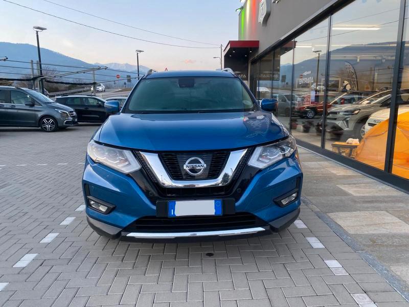 Nissan X-Trail 2.0 dci Tekna 4wd 7p.ti