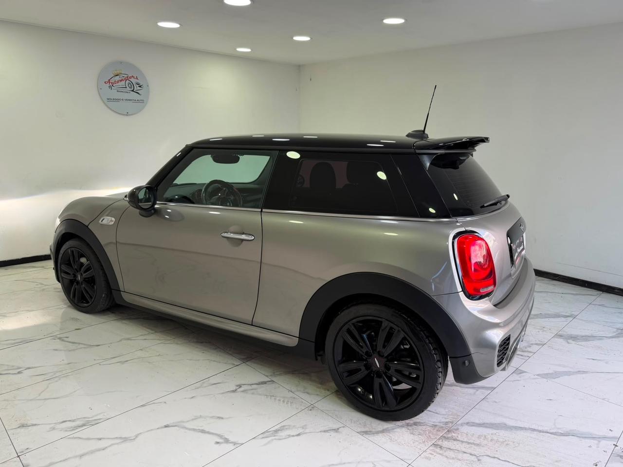 Mini 2.0 Cooper SD -KIT JCW-AUTOM-LED-GARANTITA-2017