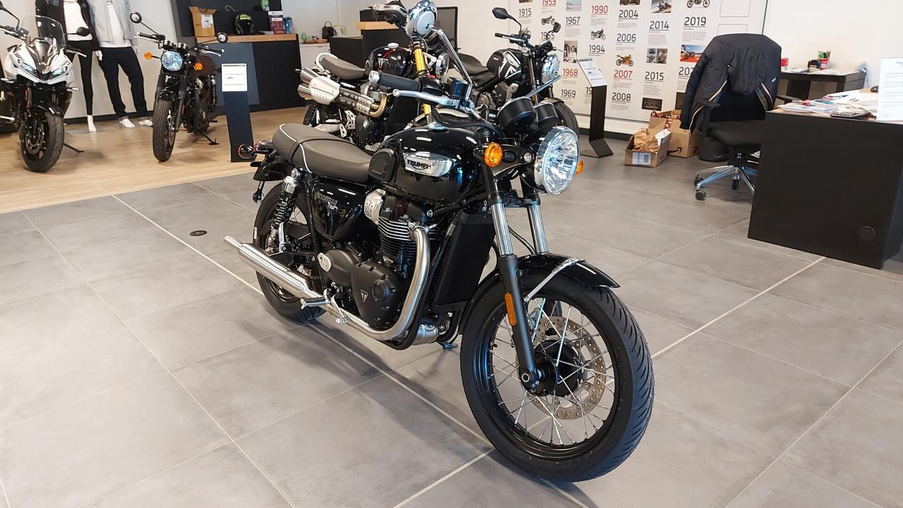 Triumph Bonneville T100 T 100