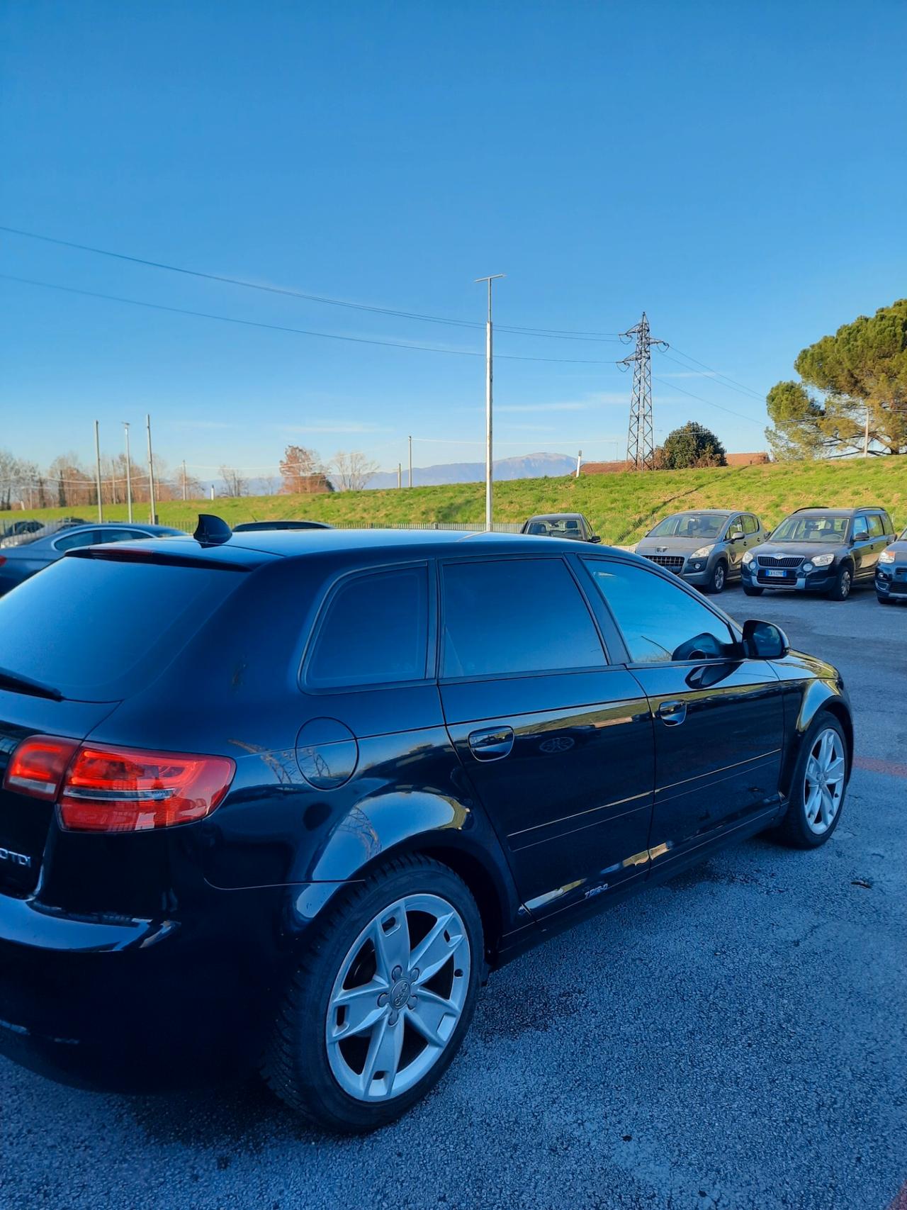 Audi A3 2.0 TDI F.AP. Attraction