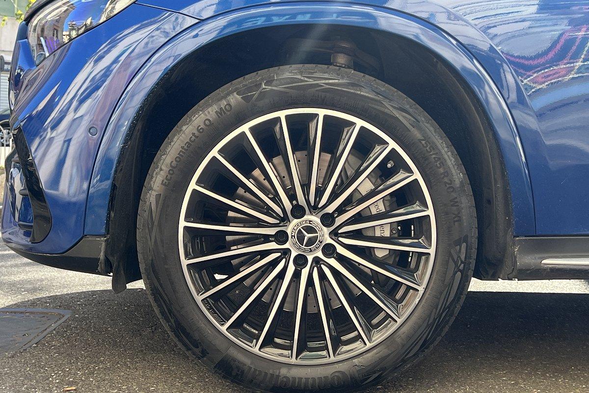 MERCEDES GLC 300 de hybrid EQ 4Matic AMG Premium