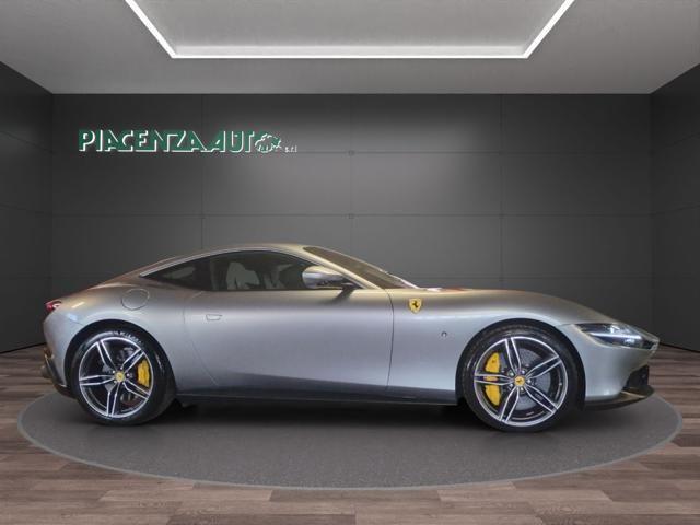 FERRARI Roma Roma..GARANZIA FERRARI 05.2028