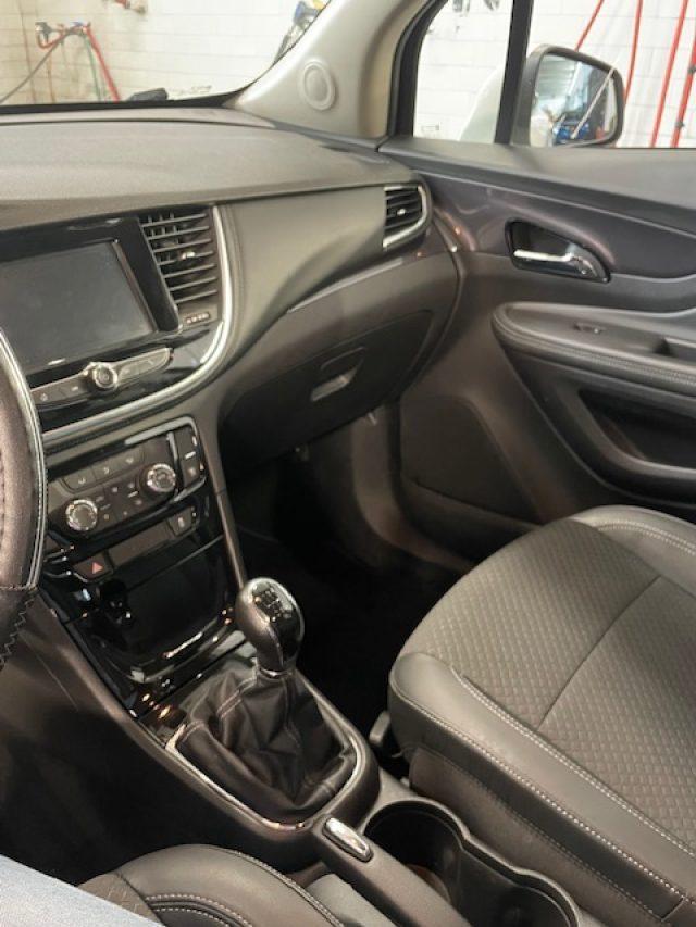 OPEL Mokka X 1.4 Turbo GPL Tech 140CV 4x2 Innovation