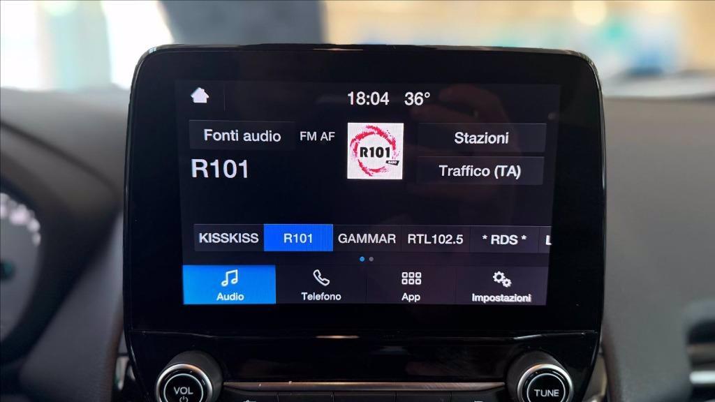 FORD Ecosport 1.0 ecoboost active s&s 125cv del 2022