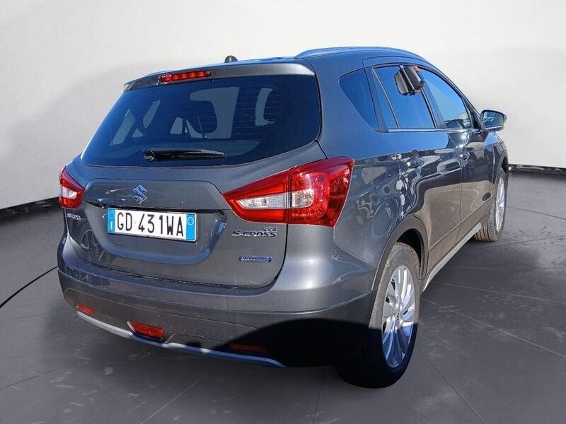 Suzuki S-Cross 1.4 Hybrid Cool