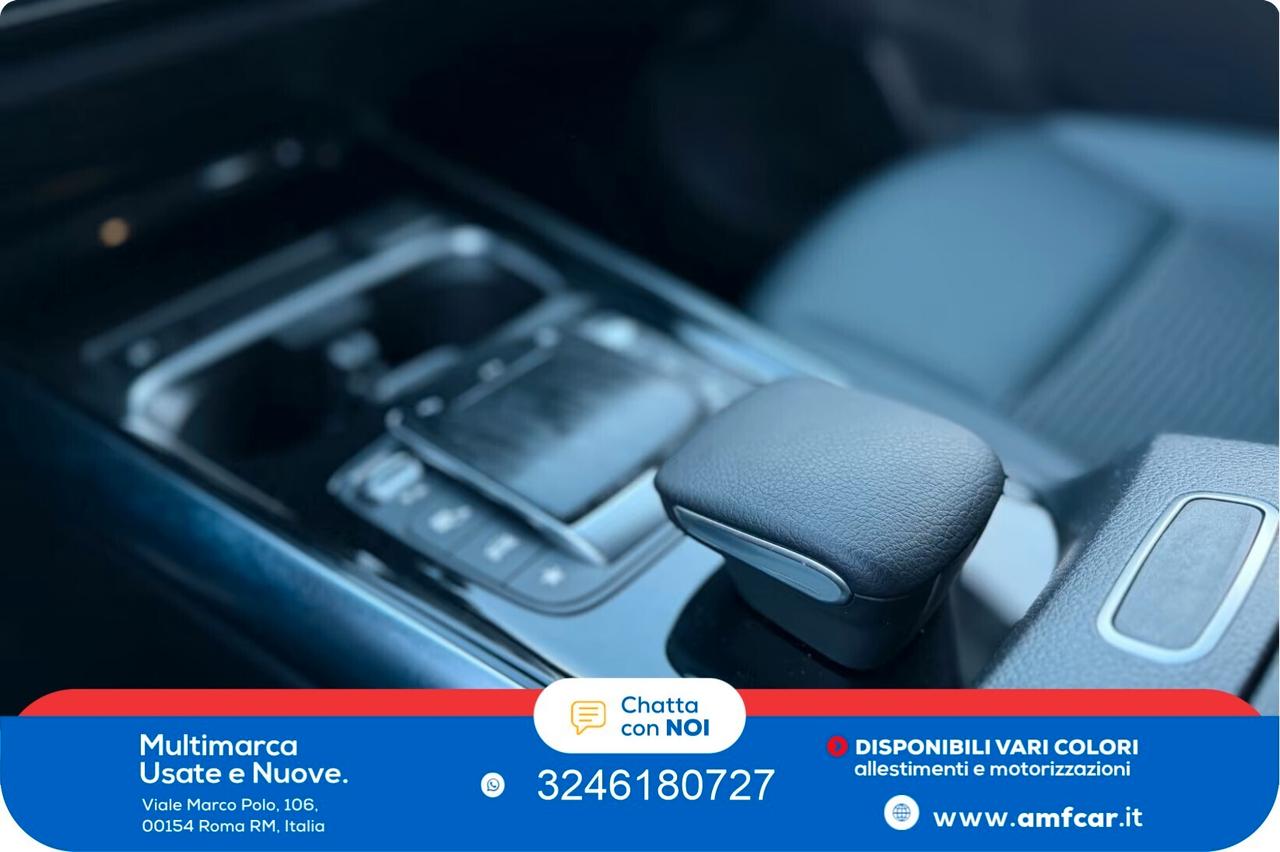 Mercedes-benz GLA 200 d Automatic Sport Navi Pdc