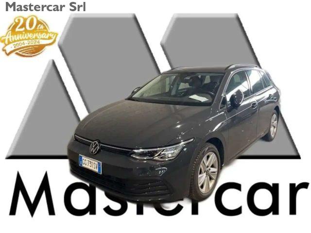 VOLKSWAGEN Golf Variant 2.0 tdi Life 115cv GG731SV