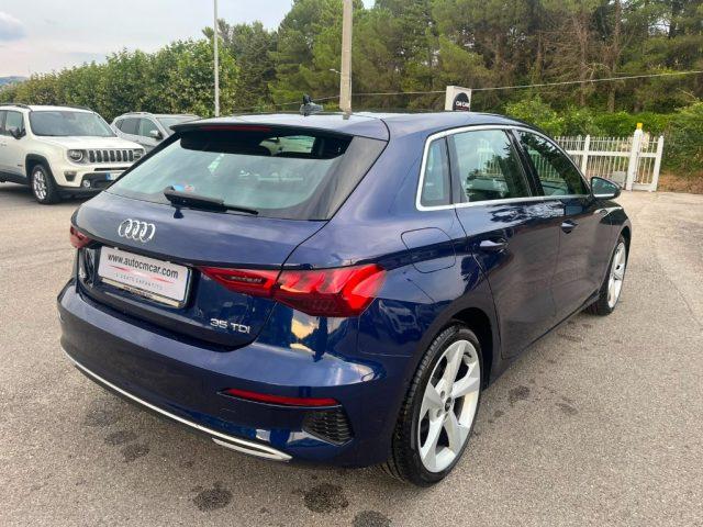 AUDI A3 SPB 35 TDI Business Advanced
