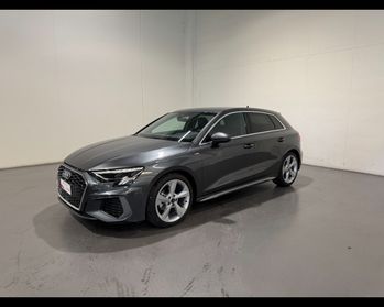 AUDI A3 SPORTBACK 35 TDI S-TRONIC S LINE EDITION
