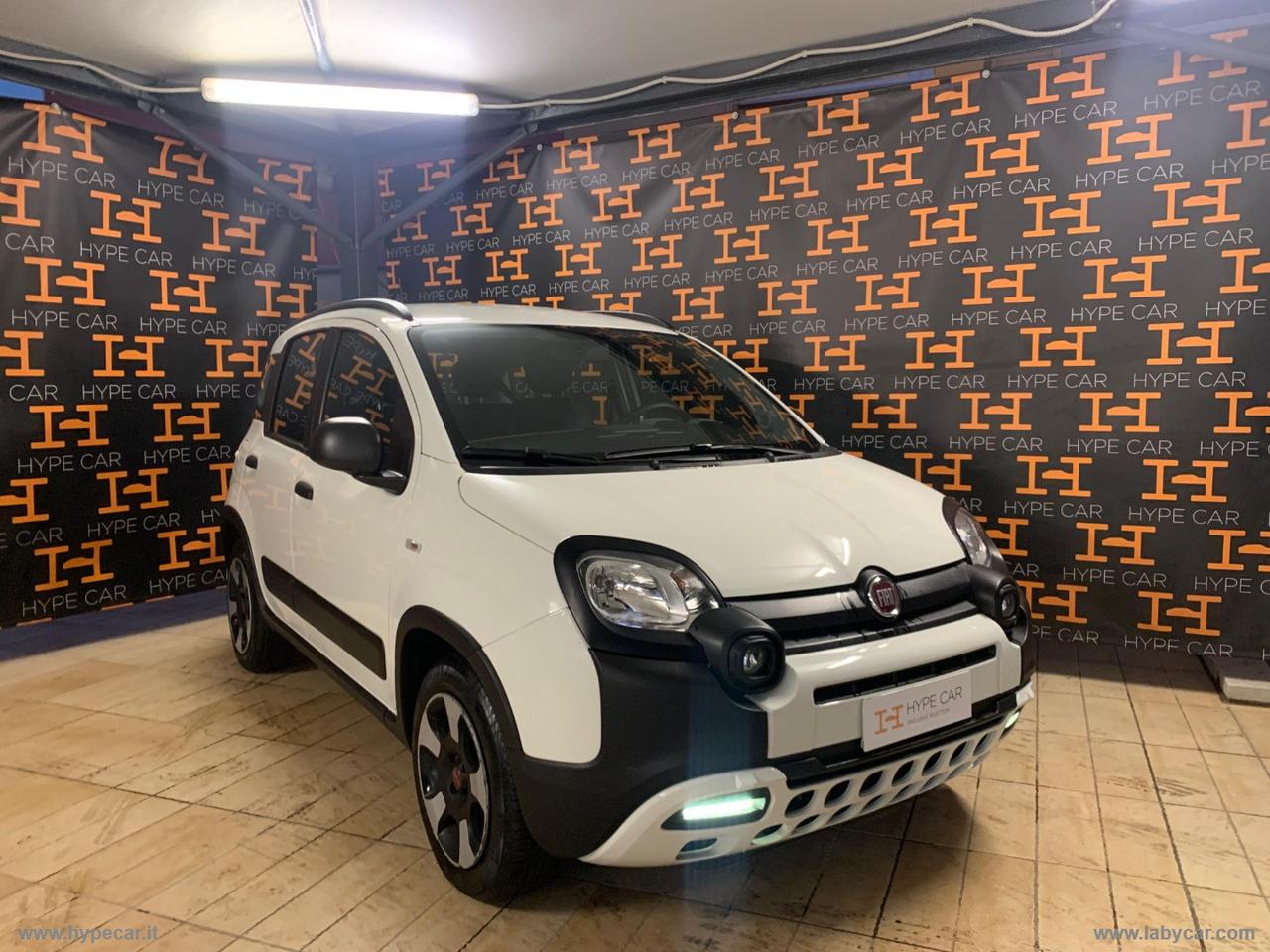 FIAT Panda Cross 1.0 FireFly S&S Hybrid