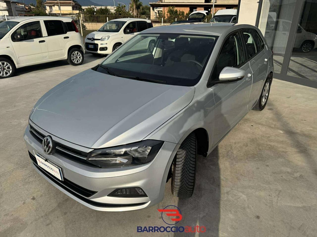 VW Polo 1.0 TGI 5p. Comfortline BMT-2018