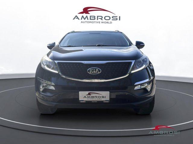 KIA Sportage 1.7 CRDI VGT 2WD Cool - PER OPERATORI DEL SETTORE