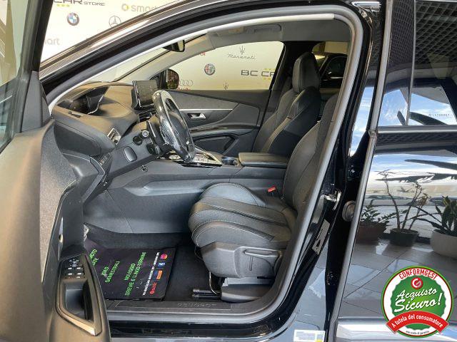 PEUGEOT 3008 BlueHDi 130cv EAT8 *NEW MODEL