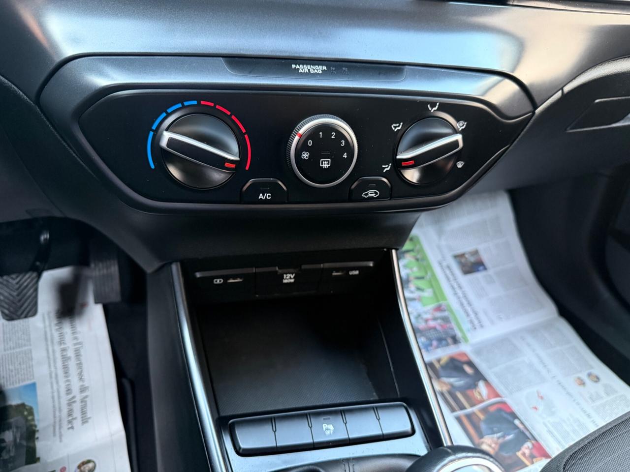 Hyundai i20 1.2GPL “CASA MADRE” - 2023