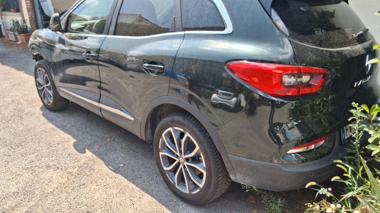 Renault Kadjar TCe 140CV FAP Sport Edition2