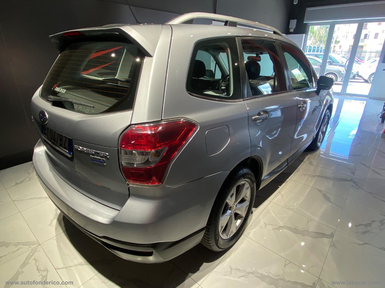 SUBARU Forester 2.0D Exclusive