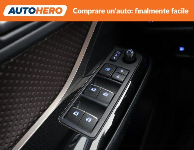 TOYOTA C-HR 1.8 Hybrid E-CVT Lounge