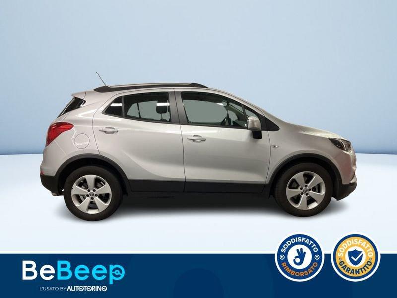 Opel Mokka X 1.4 T. BUSINESS S&S 4X2 120CV