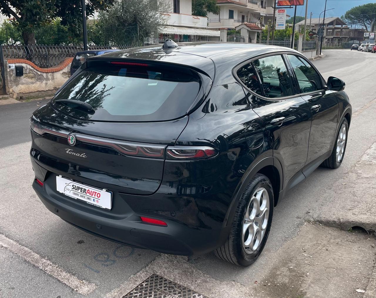 Alfa Romeo Tonale 1.6 diesel 130 CV TCT6 Sprint