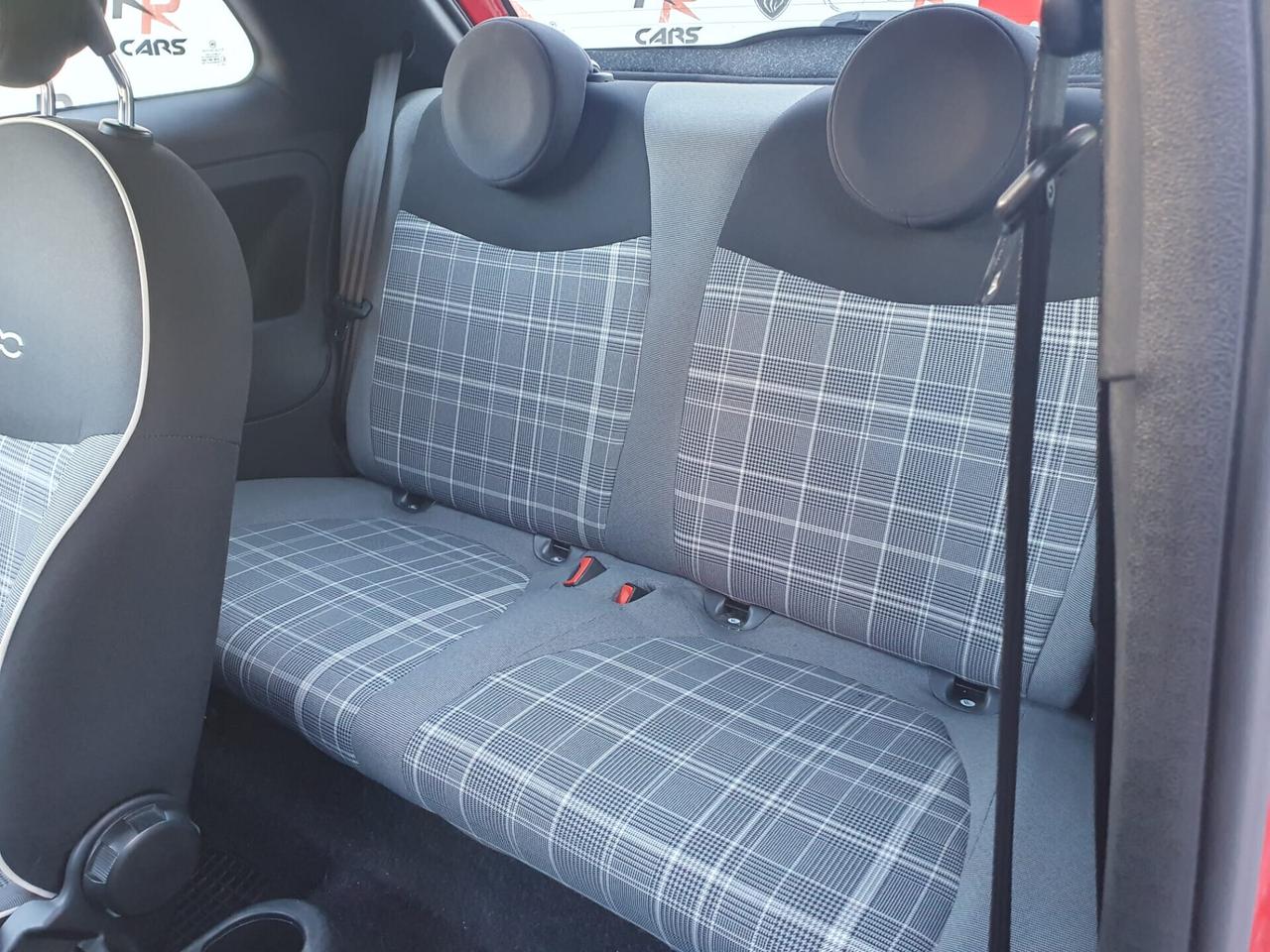 Fiat 500 1.0 Hybrid Lounge