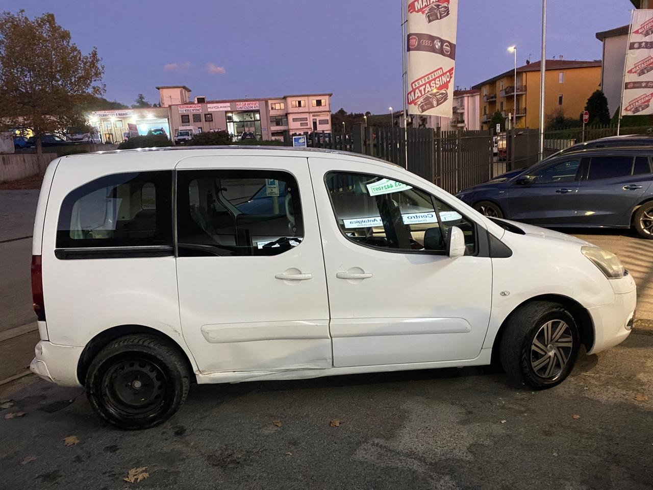 Citroen Berlingo Multispace 1.6 HDi 90 Seduction