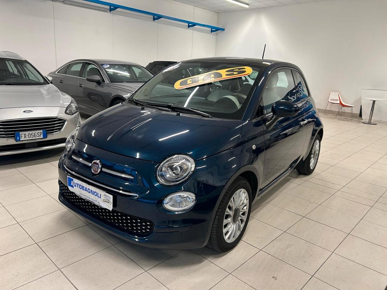 Fiat 500 LOUNGE 1.2 EasyPower GPL 51000 KM