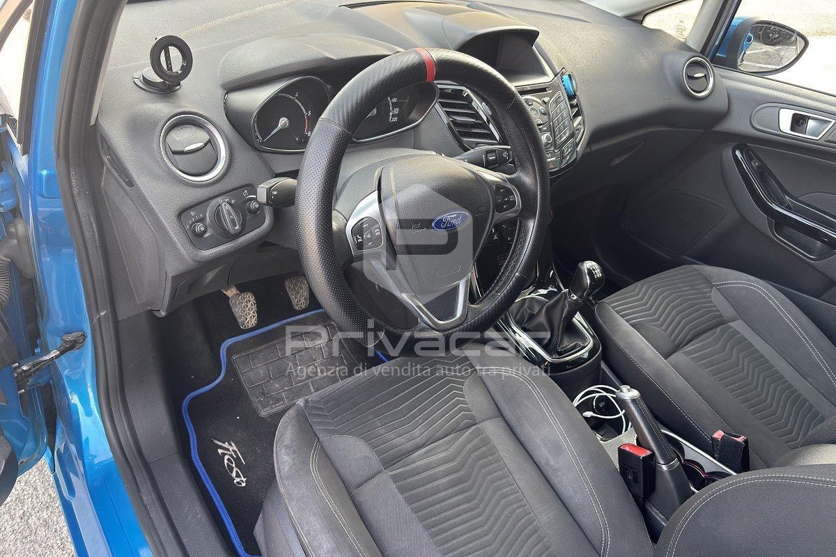 FORD Fiesta 1.5 TDCi 75CV 5 porte Titanium