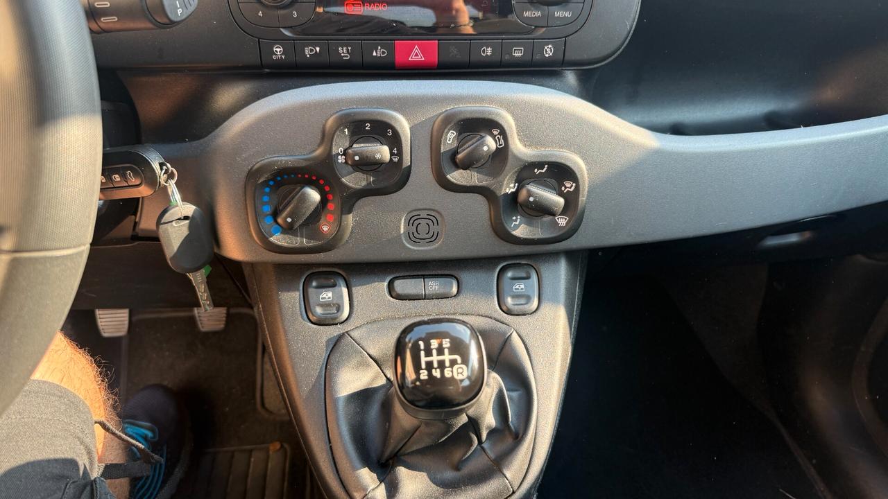 Fiat Panda 1.0 FireFly S&S Hybrid City Life
