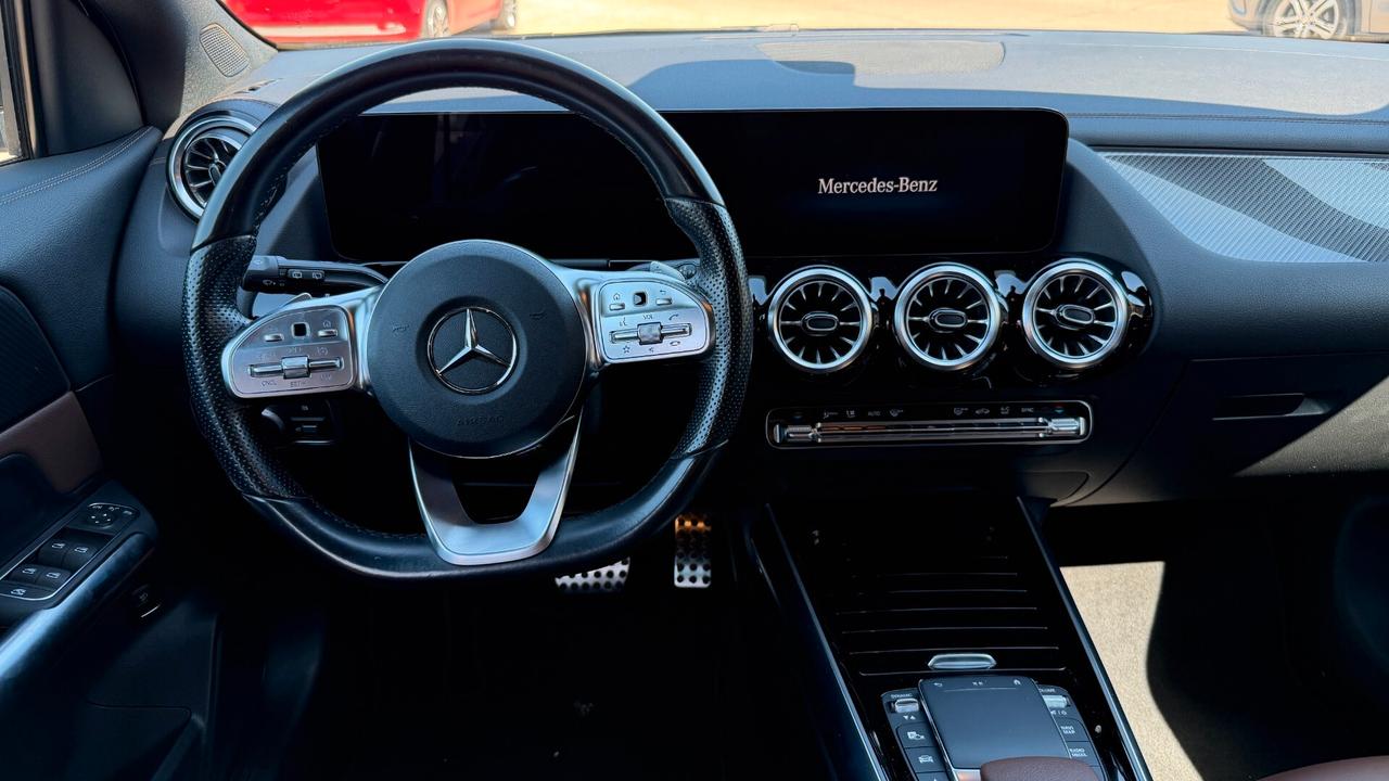 Mercedes-benz GLA 200 220 d Automatic Premium AMG - Pelle totale