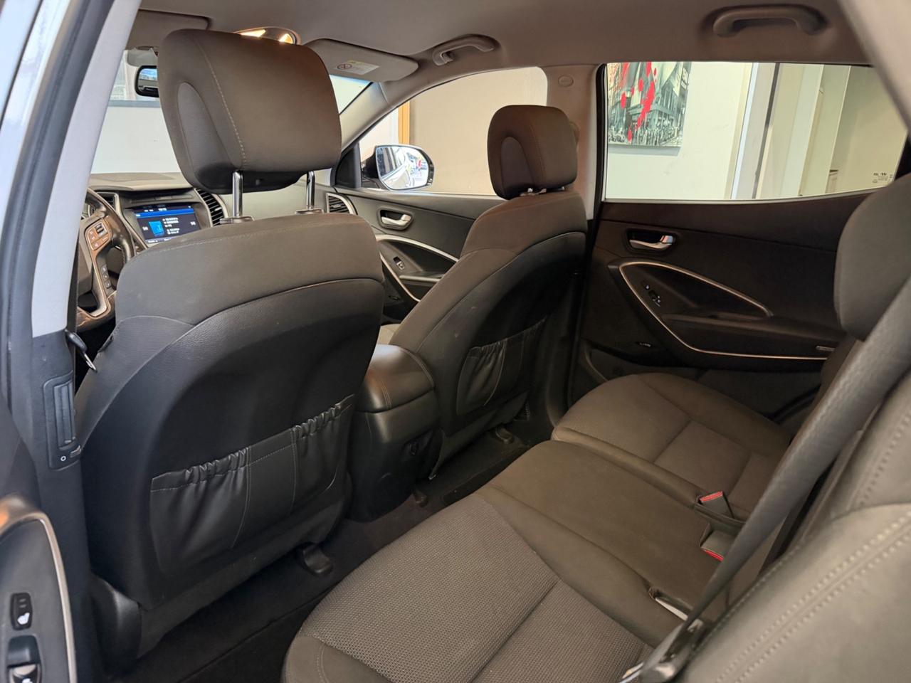 Hyundai Santa Fe 2.0 CRDi 4WD XPossible