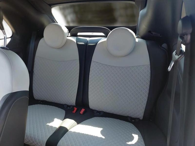 FIAT 500C 1.0 70cv Ibrido Dolcevita