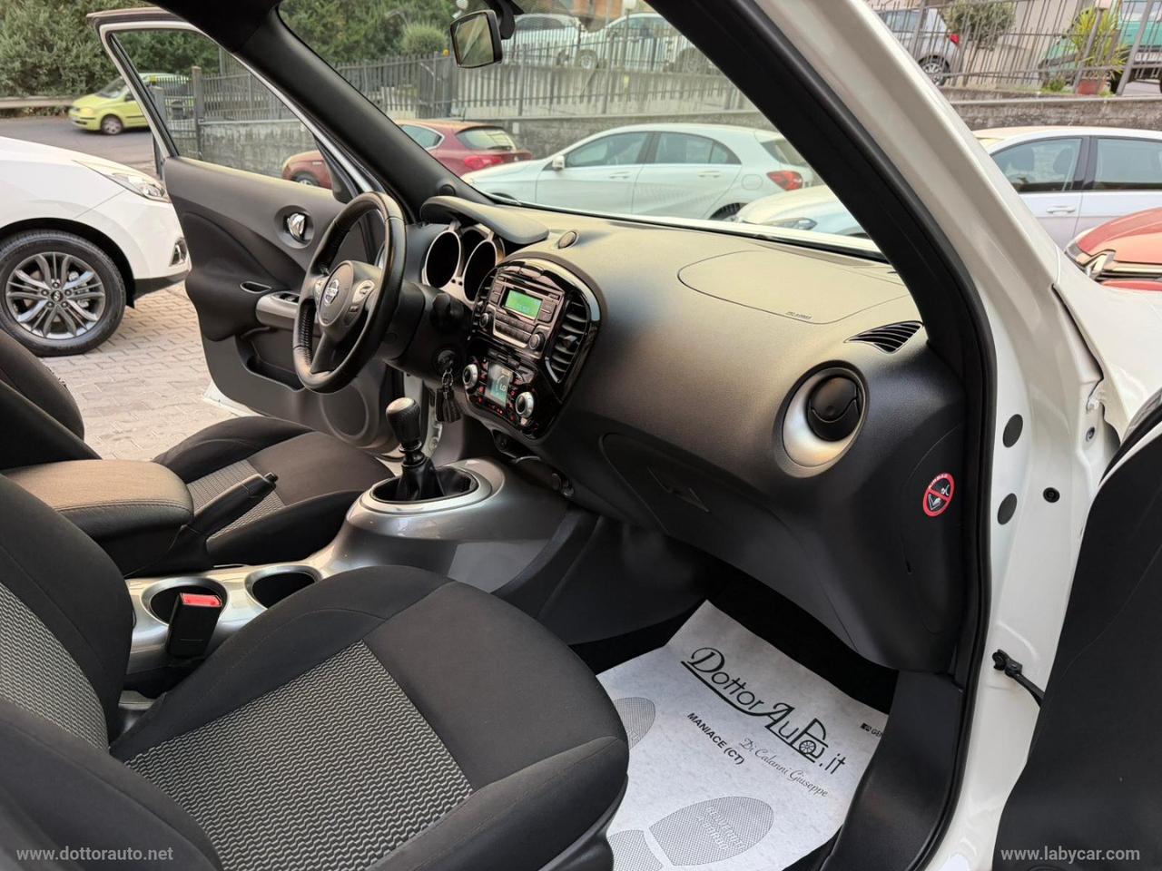 NISSAN Juke 1.5 dCi S&S N-Connecta