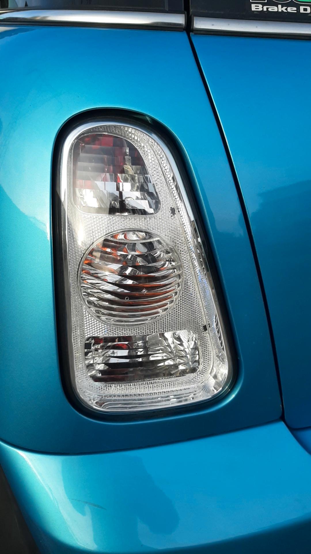 Mini Cooper S R53 2003