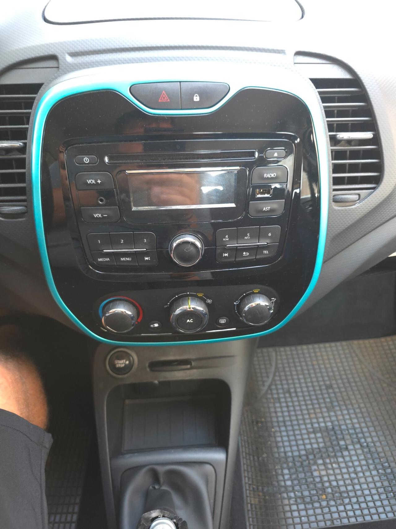 Renault Captur 0.9 TCe 12V 90 CV Start&Stop Live